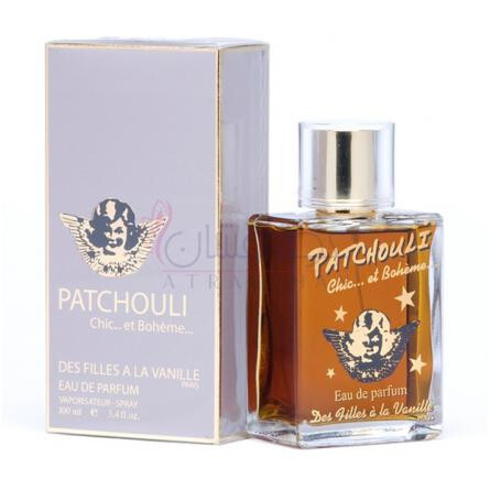 Patchouli Chic et Boheme-دس فیلز ا لا وانیل پچولی شیک ات بوهم