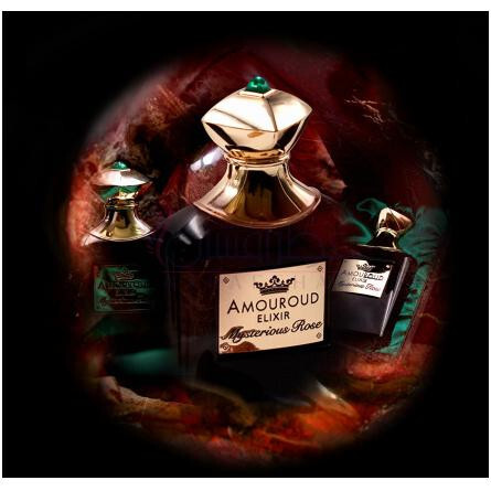 Mysterious Rose-آمور عود میستریوس رز