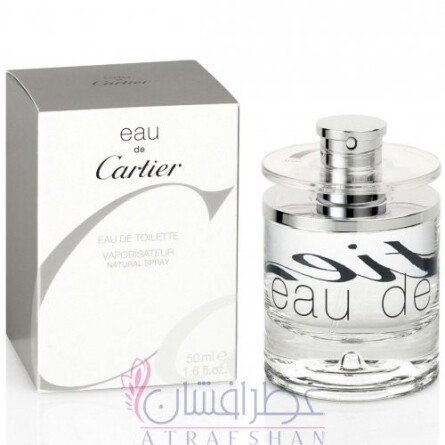 cartier eau de