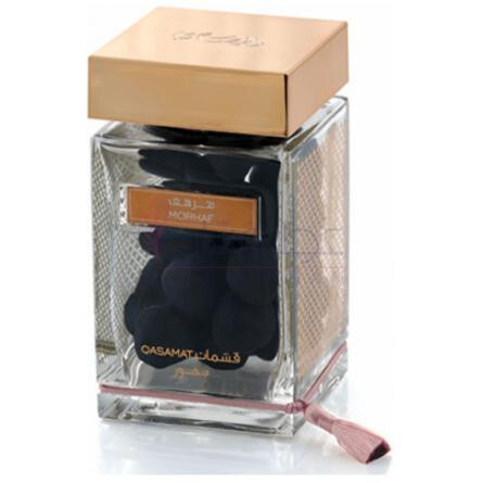 Qasamat Mohraf Oud Moattar-رساسی قشمات مرهف عود معطر