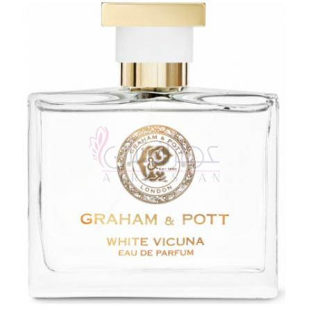 White Vicuna Parfum-گراهام اند پات وایت ویکونا پارفوم