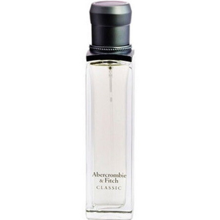 abercrombie and fitch classic perfume discontinued