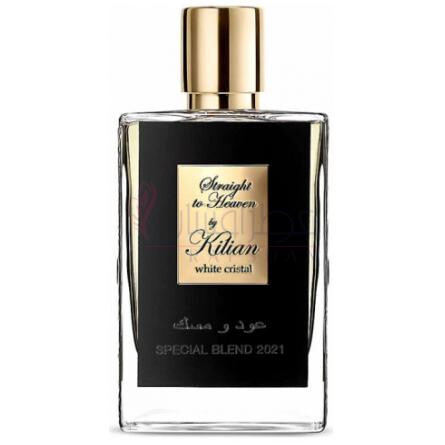 Straight to Heaven Oud and Musk Special Blend 2021-بای کیلیان استریت تو هیون عود اند مشک اسپشیال بلند 2021
