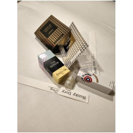 L'Eau Guerriere 20-پیر گیوم پاریس لئو گوریر 20