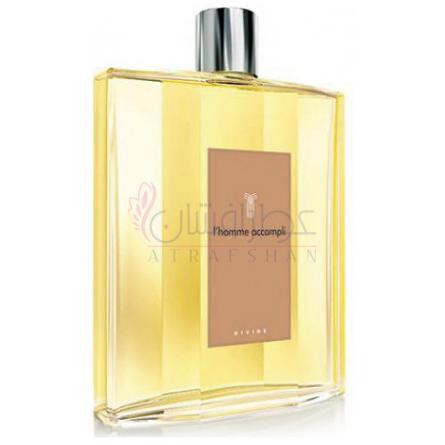 L'homme Accompli-دیواین لهوم اکومپلی