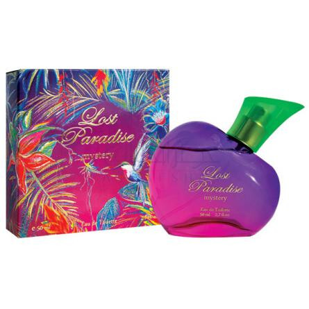 Lost Paradise Mystery-سرجیو نرو لاست پارادیس میستری