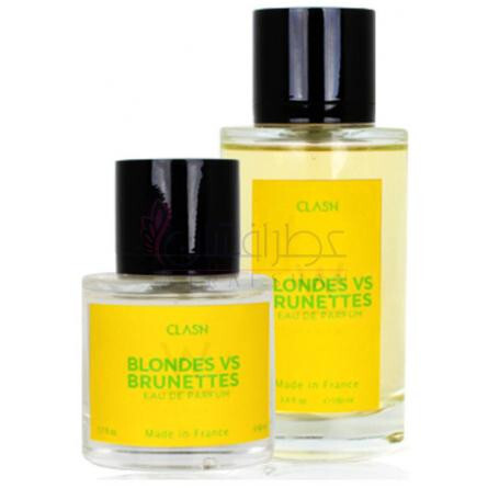 Blonds vs Brunettes-کلش بلوندز وی اس برونتس