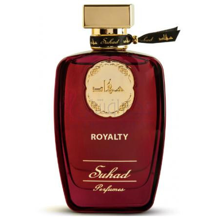 Royalty-سهاد پرفیومز رویالتی