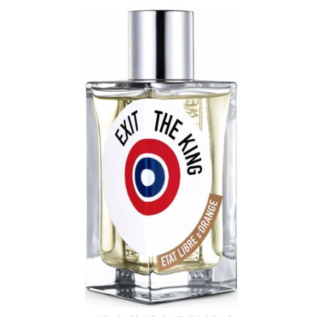 Exit The King-اتات لیبره د اورنج اگزیت د کینگ