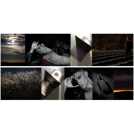 Extrait Noir-الیسیر اکستریت نویر