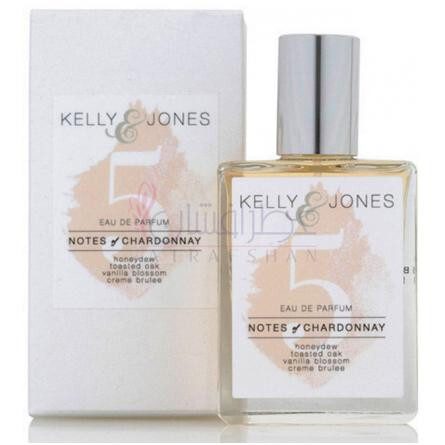 No. 5 Notes of Chardonnay-کلی اند جونز نو 5 نتس اف شاردونه