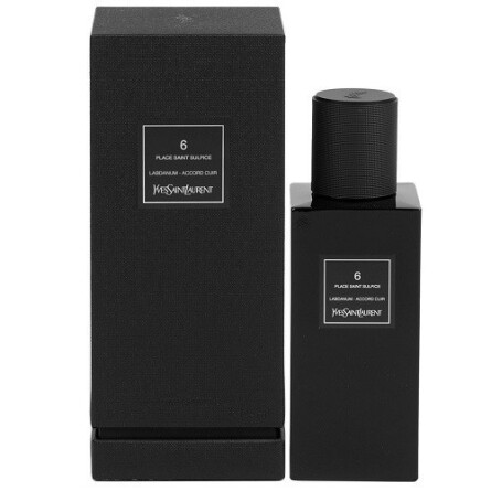 6 place saint sulpice ysl parfum