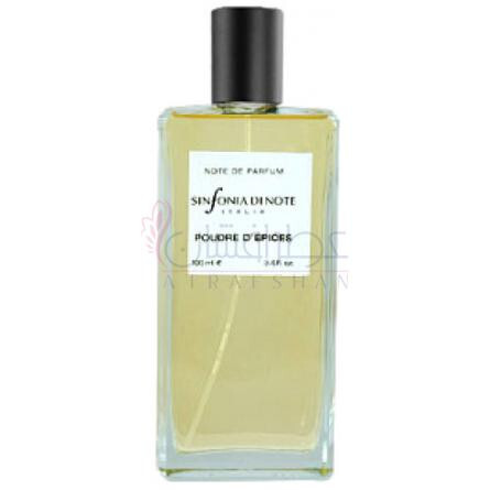 Poudre d'Epices-سینفونیا دی نت پودر د اپیکس