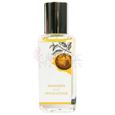 Mandarin and Frankincense-مای دوتر فرگرنسز ماندارین اند فرانکینسنس