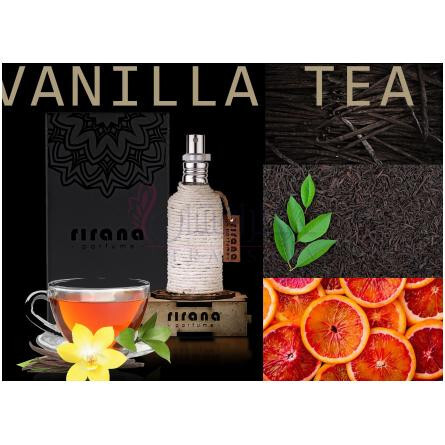 Vanilla Tea-ریرانا پرفیوم وانیلا تی