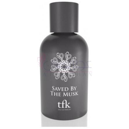 Saved by the Musk-د فرگرنس کیچن سیود بای د مسک