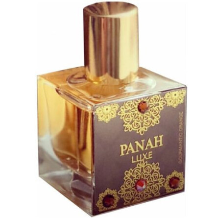 Gourmantic Orange Extrait De Parfum-پناه (پاناه) لندن گورمنتیک اورنج اکستریت د پرفیوم