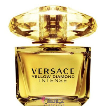 yellow diamond versace intense