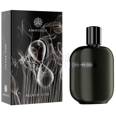 AMOUAGE Silver Oud 100