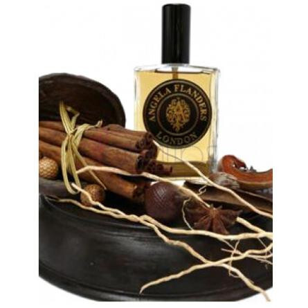 Oudh Noir-انجلا فلاندرز عود نویر