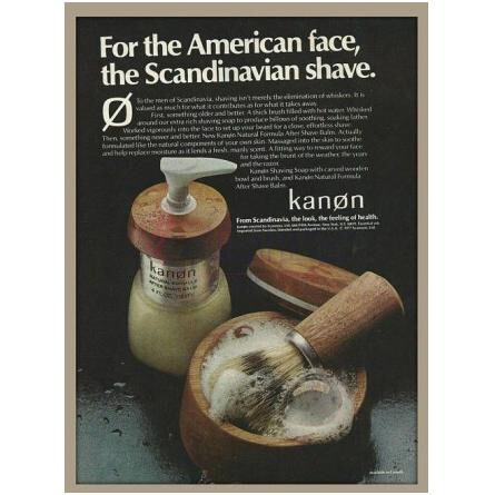 Kanon for Men-کنون فور من