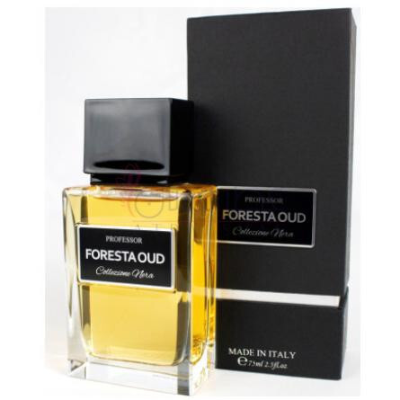 Foresta Oud-پرفسور فارستا عود