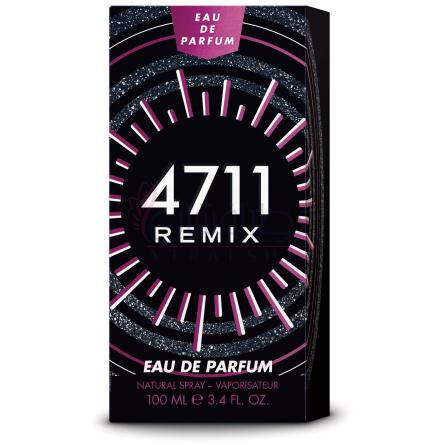 4711 Remix Electric Night-مورر اند ورتز 4711 ریمیکس الکتریک نایت