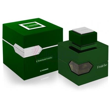 L'Aventure Fraiche-الحرمین له اونچر فرش