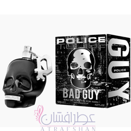 To Be Bad Guy-پلیس تو بی بد گای