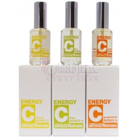 Energy C Lime-کام د گارکونس انرژی سی لایم