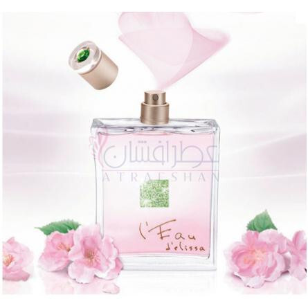 L'Eau D'Elissa-جورج استال لئو دلیسا