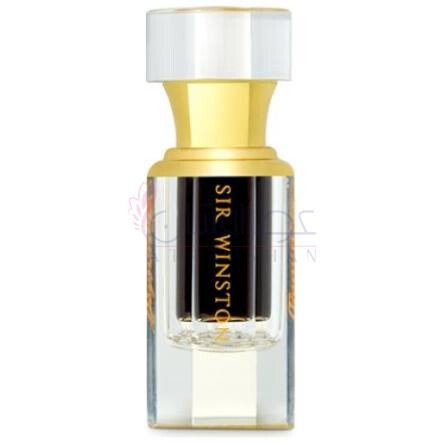 Sir Winston Attar-بورتنیکوف سر وینستون عطار