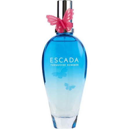 turquoise summer escada 100ml