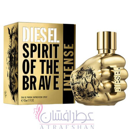 Spirit Of The Brave Intense-دیزل اسپیریت آف د بریو اینتنس