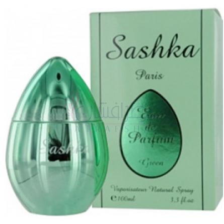 Sashka Green-ام میکالف ساشکا گرین