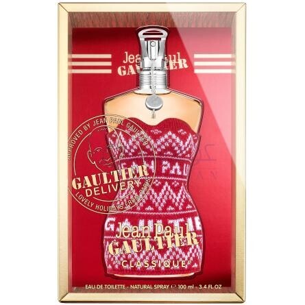 Classique Xmas Limited Edition 2021-ژان پل گوتیه کلاسیک ایکس مس لیمیتد ادیشن 2021