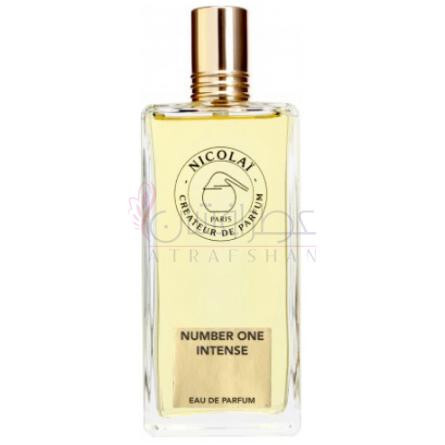 Number One Intense-نیکلای پارفومر کرییتر نامبر وان اینتنس