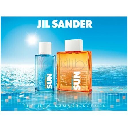 Sun Bath-جیل ساندر سان بث