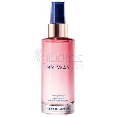My Way Hair & Body Mist-جیورجیو آرمانی مای وی هیر اند بادی میست