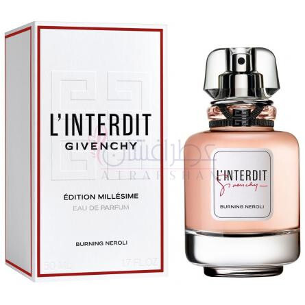 L'Interdit Burning Neroli-جیونچی له اینتردیت برنینگ نرولی