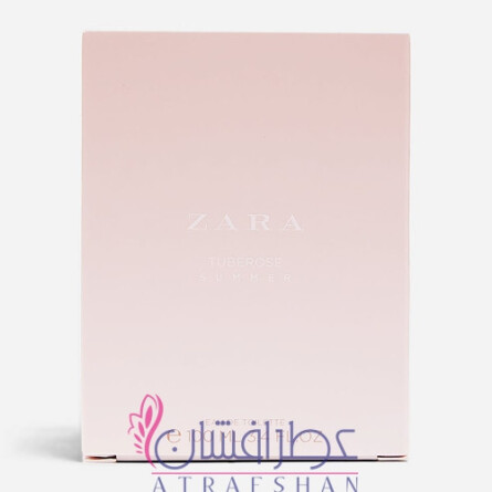 Tuberose Summer-زارا توبرز (تیوب رز) سامر