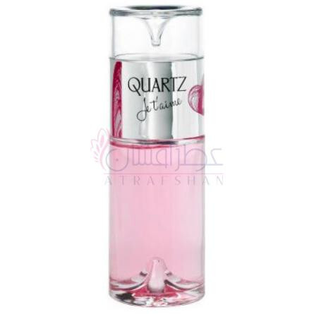 Quartz Je T'aime-مولینکس کوارتز جی تیم