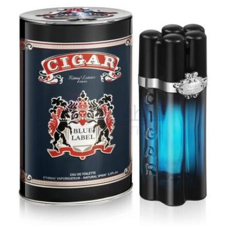Cigar Blue Label-رمی لاتور سیگار بلو لیبل