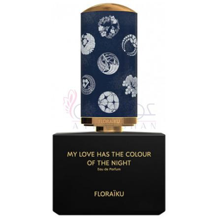 My Love Has the Colour of the Night-فلورایکو مای لاو هز د کالر اف د نایت