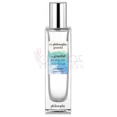 my philosophy grateful perfume