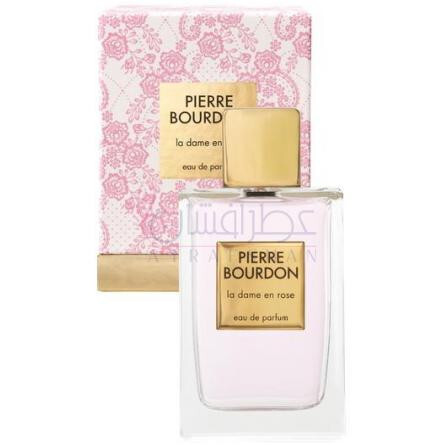 La Dame En Rose-پیر بوردون لا دیم ان رز