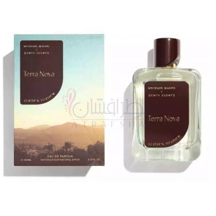 Terra Nova-مایکل ملول لاندن ترا نوا