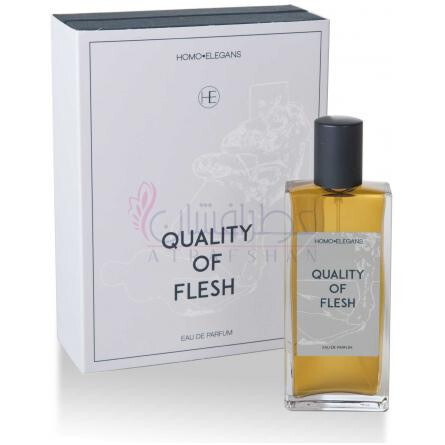 Quality Of Flesh-همولگانز کوالیتی اف فلش
