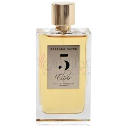Rosendo Mateu Nº 5 Elixir-روزندو متئو ان 5 الکسیر