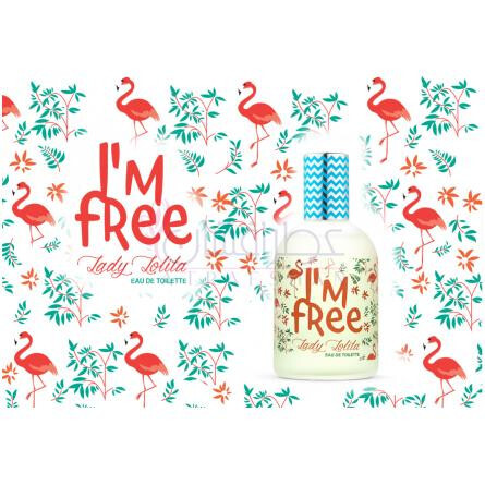 I'm Free Lady Lolita-لارنس دومونت ایم فری لیدی لولیتا